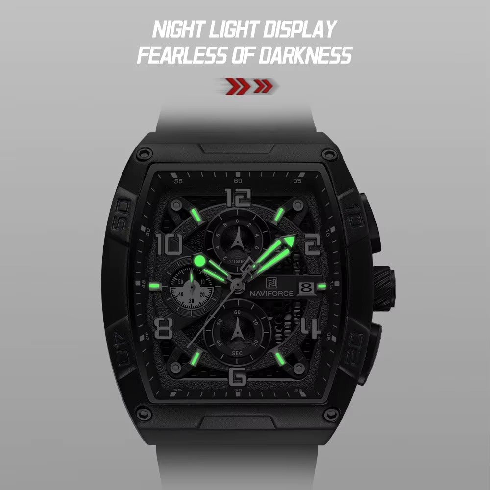 NAVIFORCE  Luxury Design Watch For Men