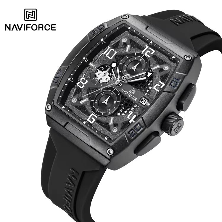 NAVIFORCE  Luxury Design Watch For Men
