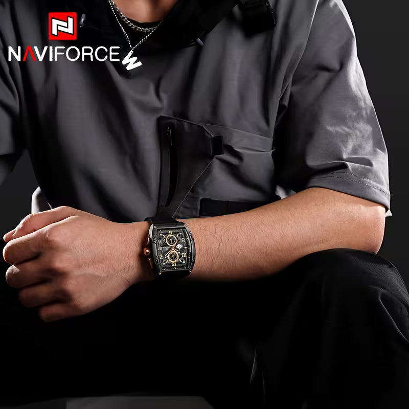 Naviforce Watch
