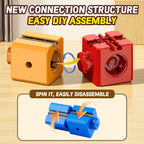 Magic Track Train  For Kids ( 51 pcs )