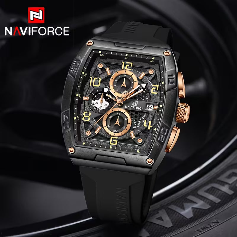 Naviforce Watch
