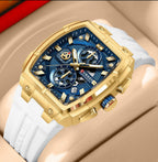 𝕃𝕌𝕏𝕌ℝ𝕐 CURREN Businessman Watch | Fashionable & Multifunction Quartz Watch | 2026