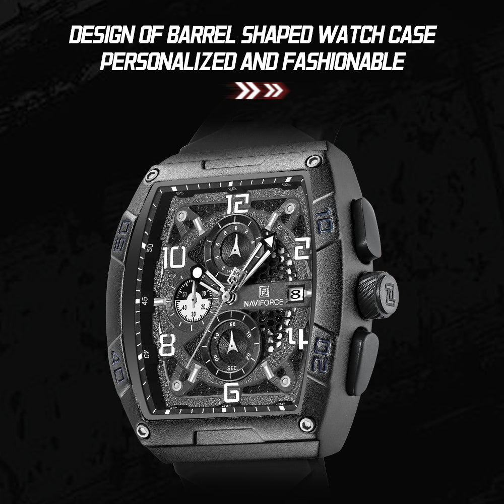 NAVIFORCE  Luxury Design Watch For Men