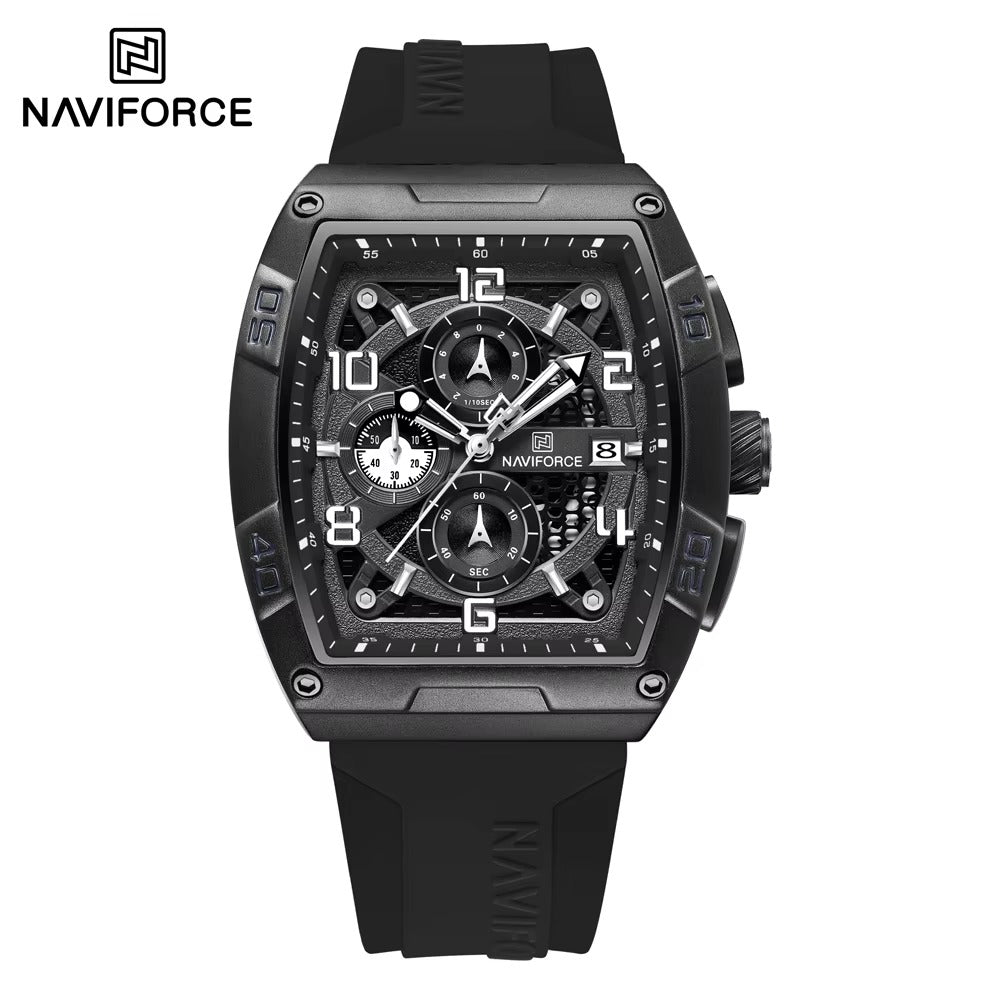 NAVIFORCE  Luxury Design Watch For Men