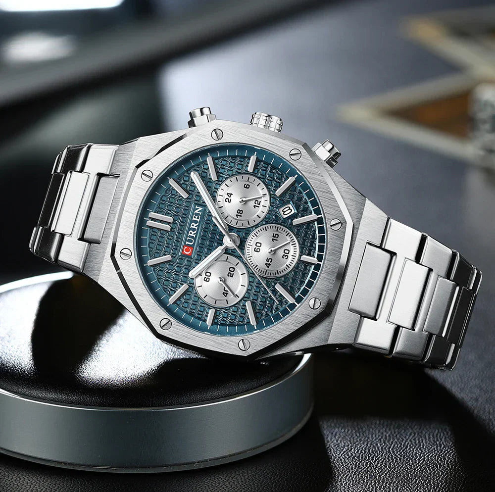 Curren 8440 Watch