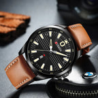 Curren Brand Men's Watch 8379