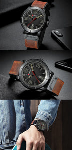 CURREN Men's Watch-8327