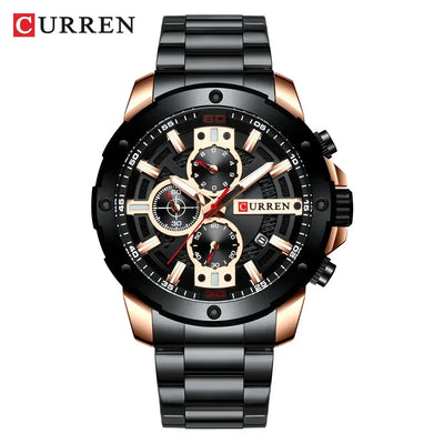 Curren 8336 Men's  Watch