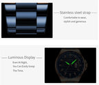 CURREN Men Watch  8375