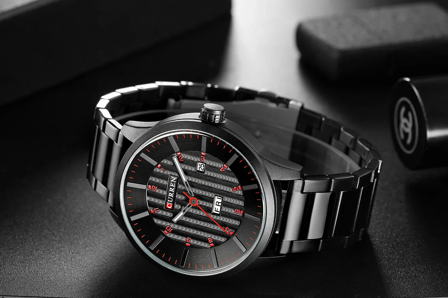 CURREN 8316 Men's Quartz Watch