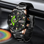 CURREN 8402 Men's Watch