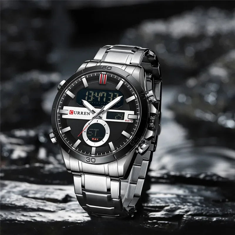 CURREN Men's Watch 8384