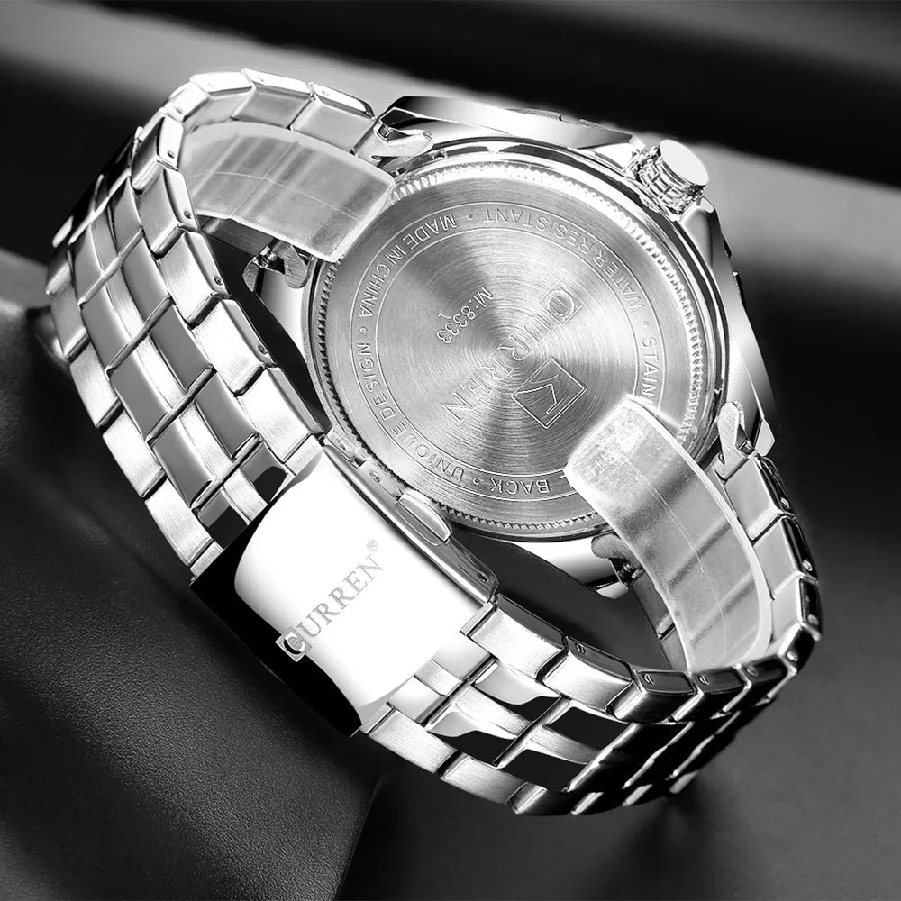 CURREN 8333 Men's Watch