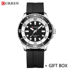 CURREN Men Watch-8448