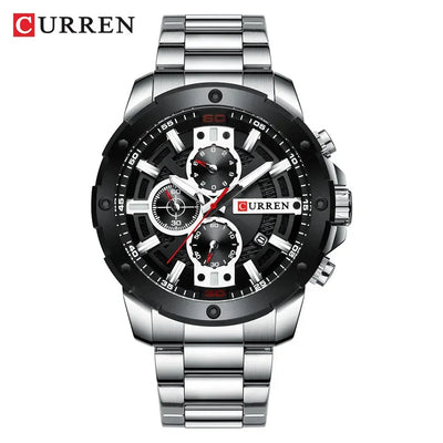 Curren 8336 Men's  Watch