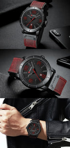 CURREN Men's Watch-8327