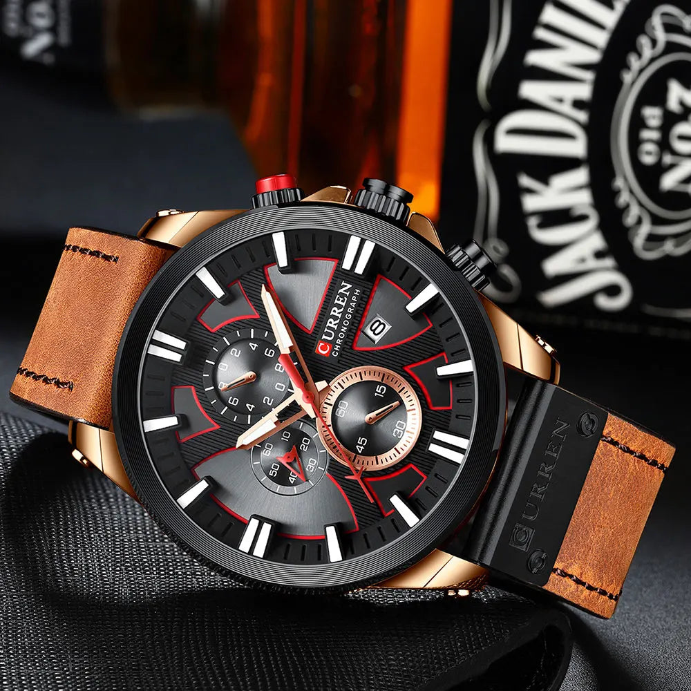 CURREN 8346  Watch
