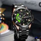 CURREN 8402 Men's Watch