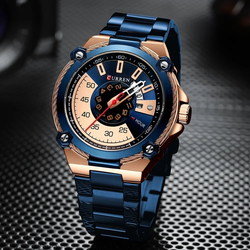 Men’s Auto Watch 8345