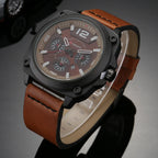 CURREN  Men Quartz Watch-8260