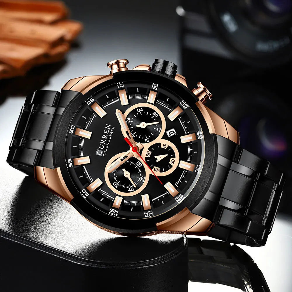 CURREN 8361 Men's Watch