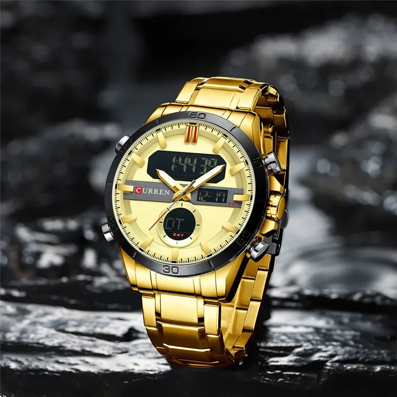CURREN Men's Watch 8384