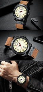 CURREN Men's Watch-8327