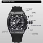 NAVIFORCE  Luxury Design Watch For Men