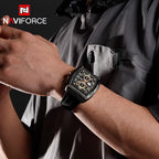 Naviforce Watch