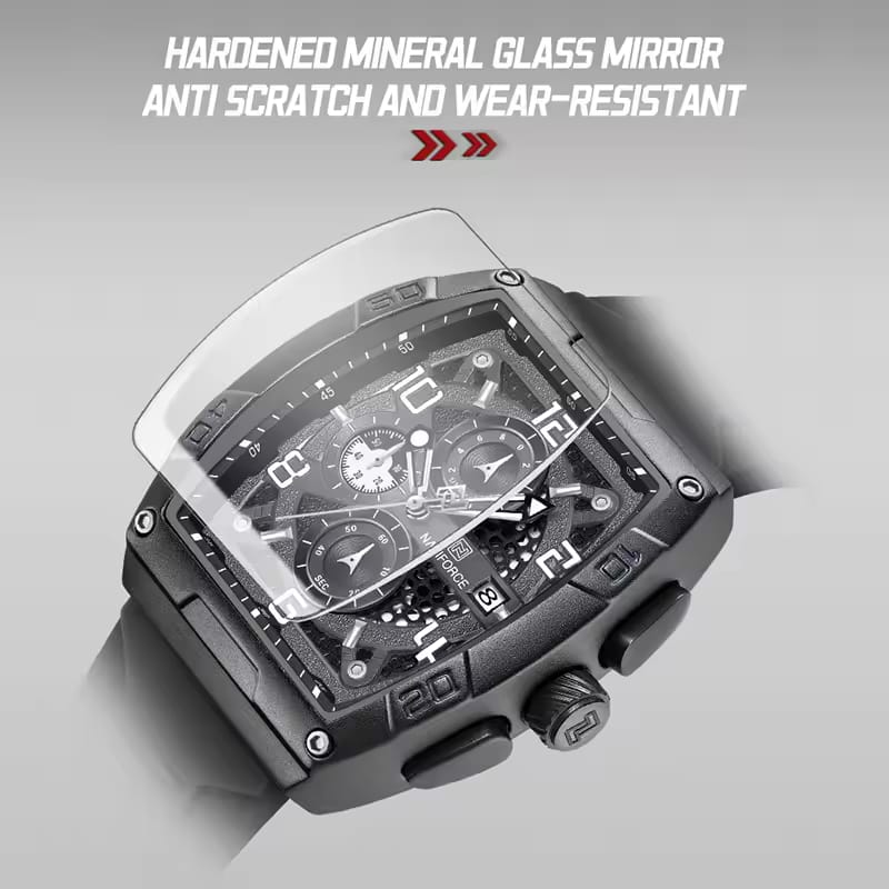 NAVIFORCE  Luxury Design Watch For Men