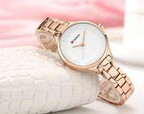 CURREN 9017 Women's Steel Watch