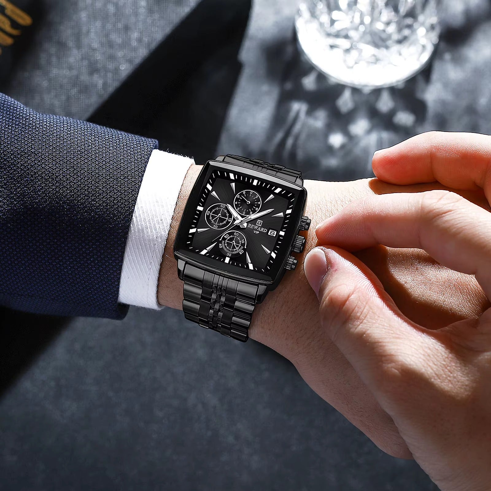 REWARD WATCH