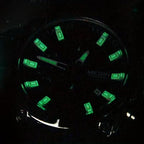 New Design MEGIR Chronograph Mens Watch