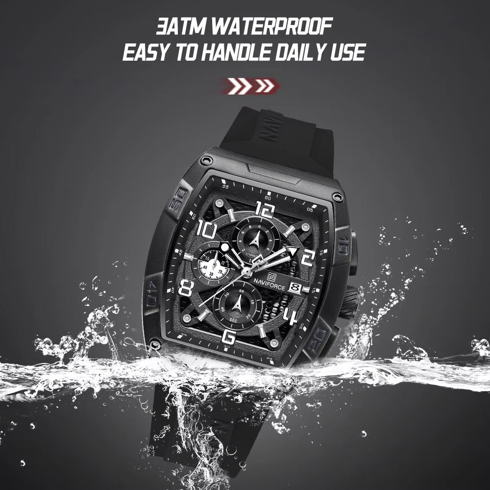NAVIFORCE  Luxury Design Watch For Men