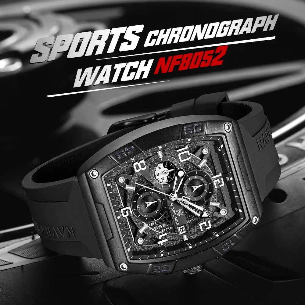 NAVIFORCE  Luxury Design Watch For Men