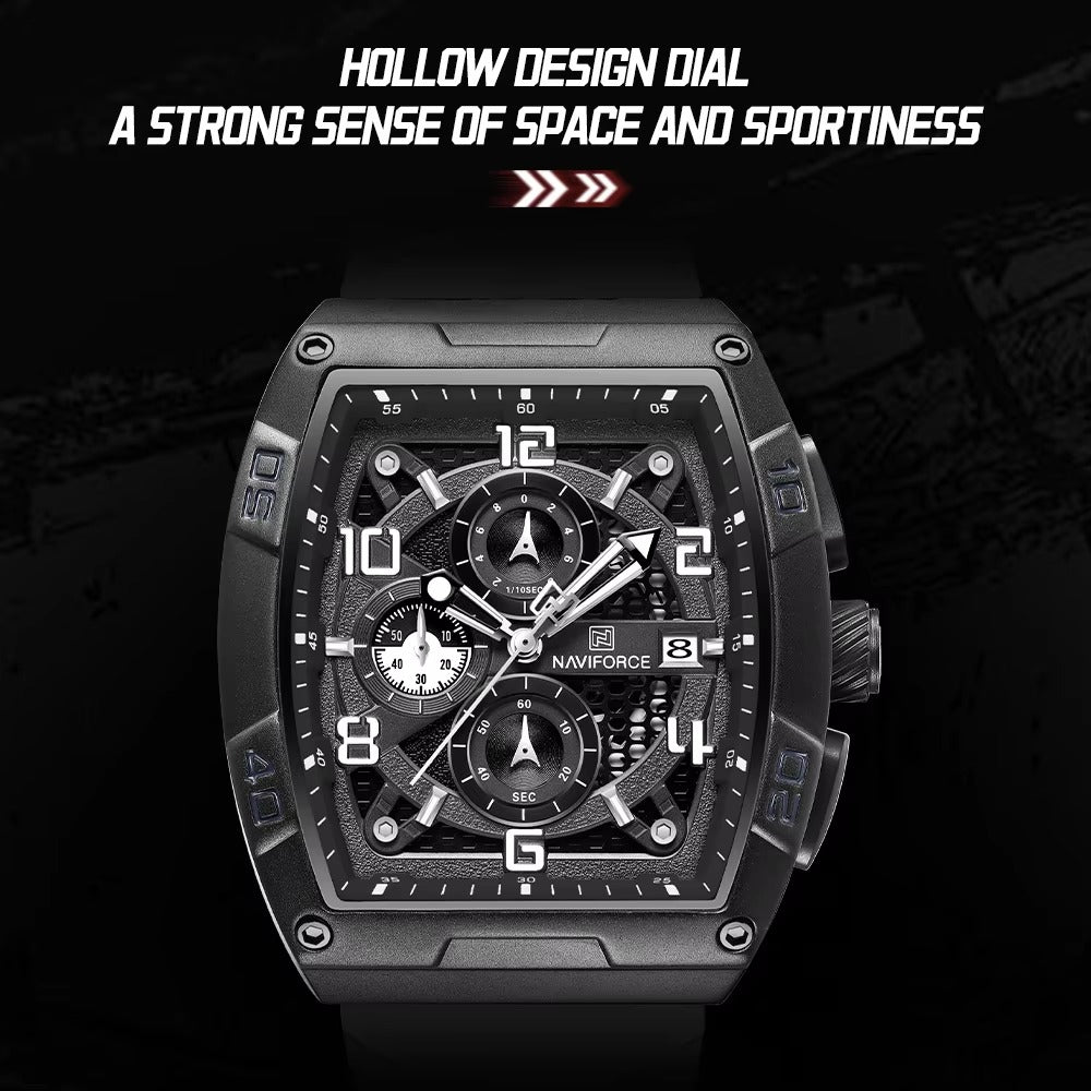 NAVIFORCE  Luxury Design Watch For Men