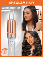 Automatic Hair Curler
