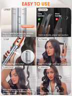 Automatic Hair Curler