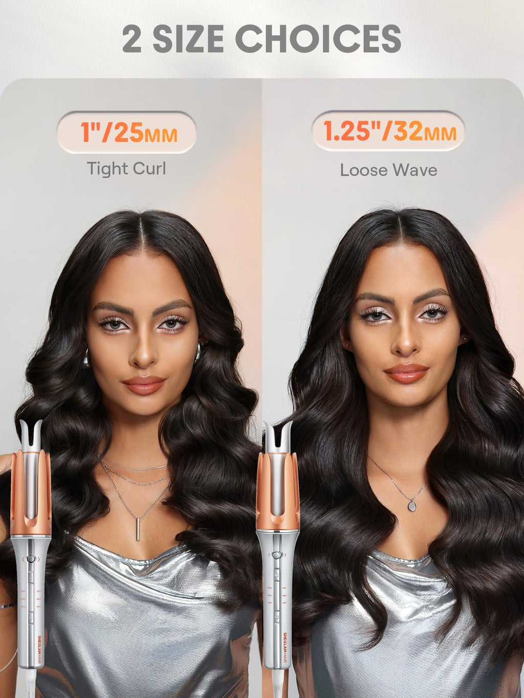 Automatic Hair Curler