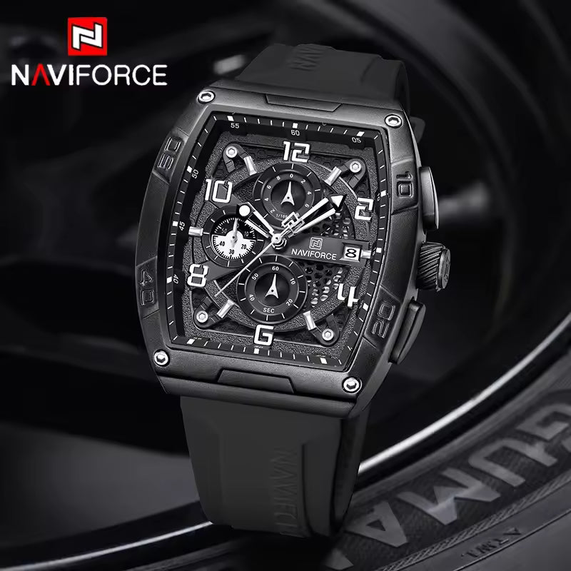 NAVIFORCE  Luxury Design Watch For Men