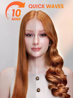 Automatic Hair Curler