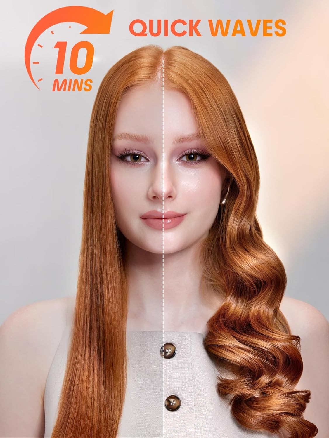 Automatic Hair Curler